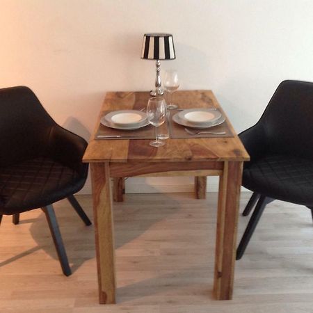 1-Zimmer-Appartment Miami Timmendorfer Strand Dış mekan fotoğraf