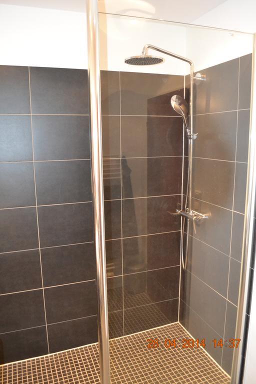 1-Zimmer-Appartment Miami Timmendorfer Strand Dış mekan fotoğraf