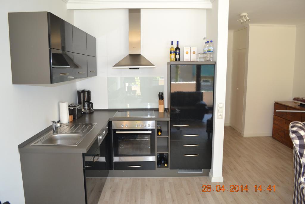 1-Zimmer-Appartment Miami Timmendorfer Strand Dış mekan fotoğraf