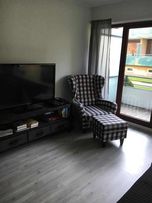 1-Zimmer-Appartment Miami Timmendorfer Strand Dış mekan fotoğraf