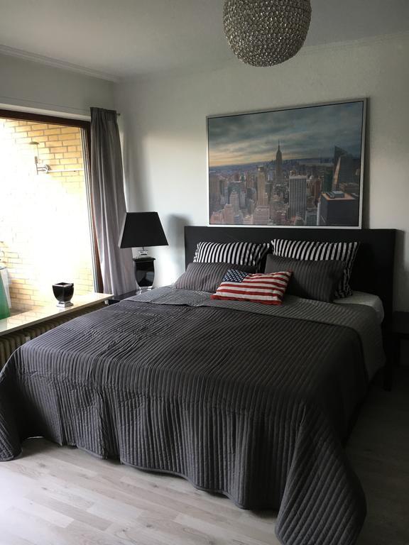 1-Zimmer-Appartment Miami Timmendorfer Strand Dış mekan fotoğraf
