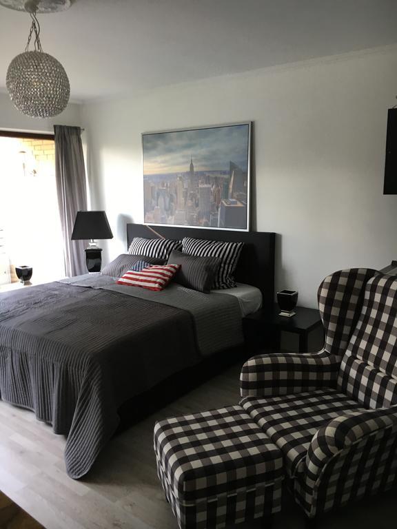 1-Zimmer-Appartment Miami Timmendorfer Strand Dış mekan fotoğraf
