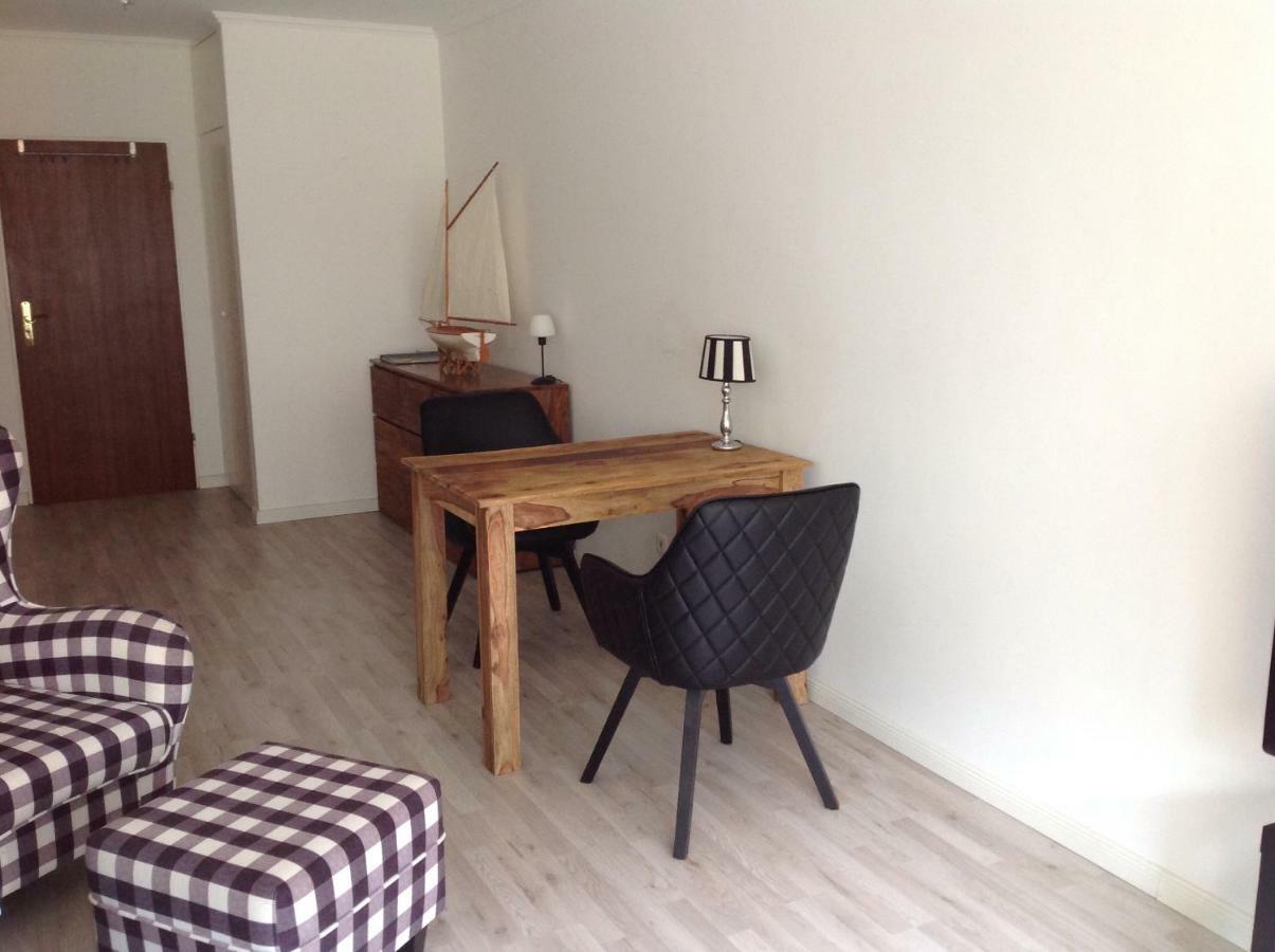 1-Zimmer-Appartment Miami Timmendorfer Strand Dış mekan fotoğraf