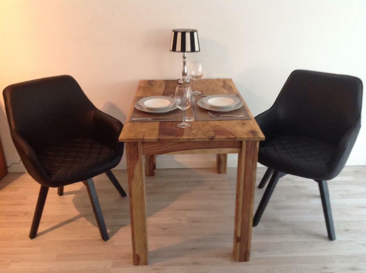 1-Zimmer-Appartment Miami Timmendorfer Strand Dış mekan fotoğraf